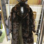 671 8225 MINK COAT